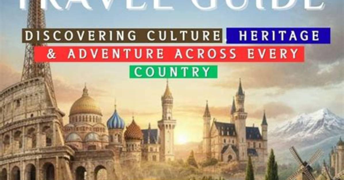Discovering Wiflix Travel: the Ultimate Guide for Adventurers