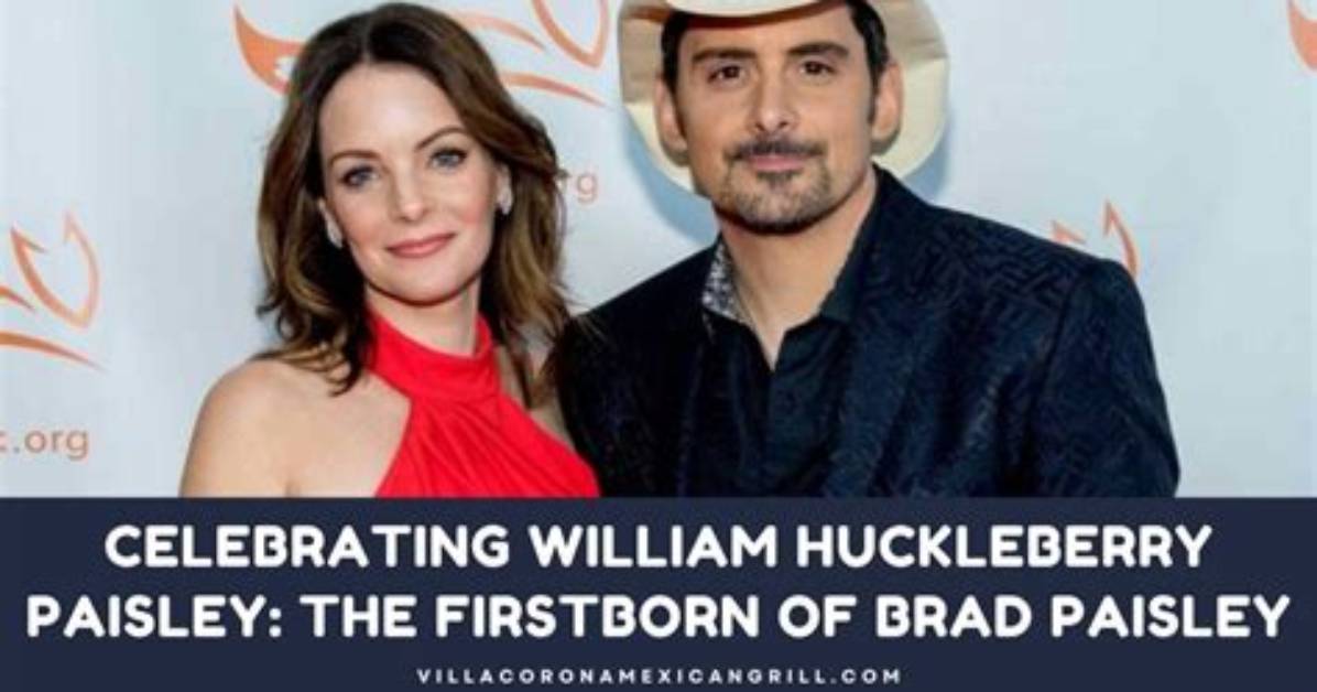 Discovering William Huckleberry Paisley Now: a Journey Through Time