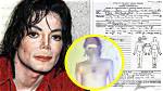 Disturbing Images: Michael Jackson's Autopsy Photos Unveiled