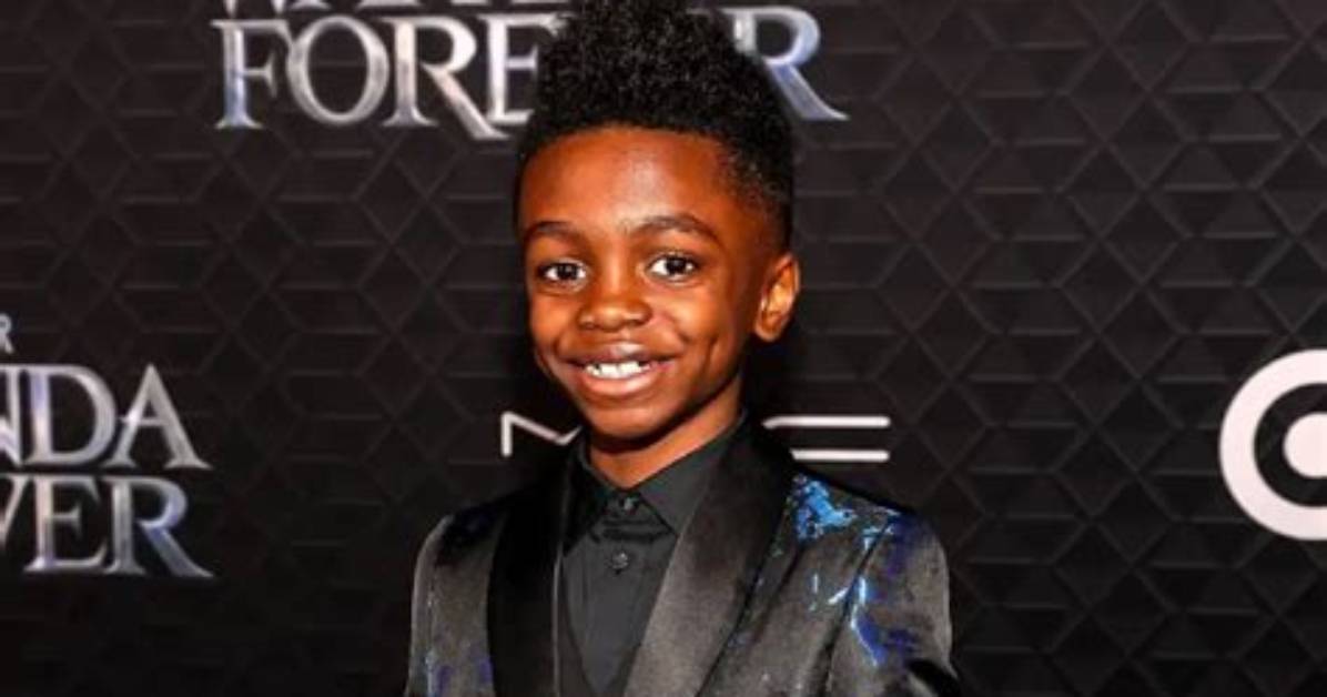Divine Love Konadu-Sun Plays 6 Year's Old Toussaint in “Black Panther”