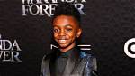 Divine Love Konadu-Sun Plays 6 Year's Old Toussaint in “Black Panther”