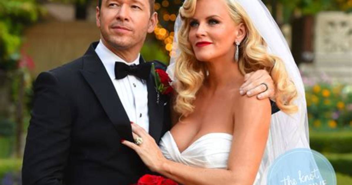 Divorce Drama: Jenny Mccarthy and Donnie Wahlberg's Impending Split