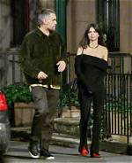 Dj Orazio Rispo and Emily Ratajkowski Were Seen in Nyc Forming a New Bond