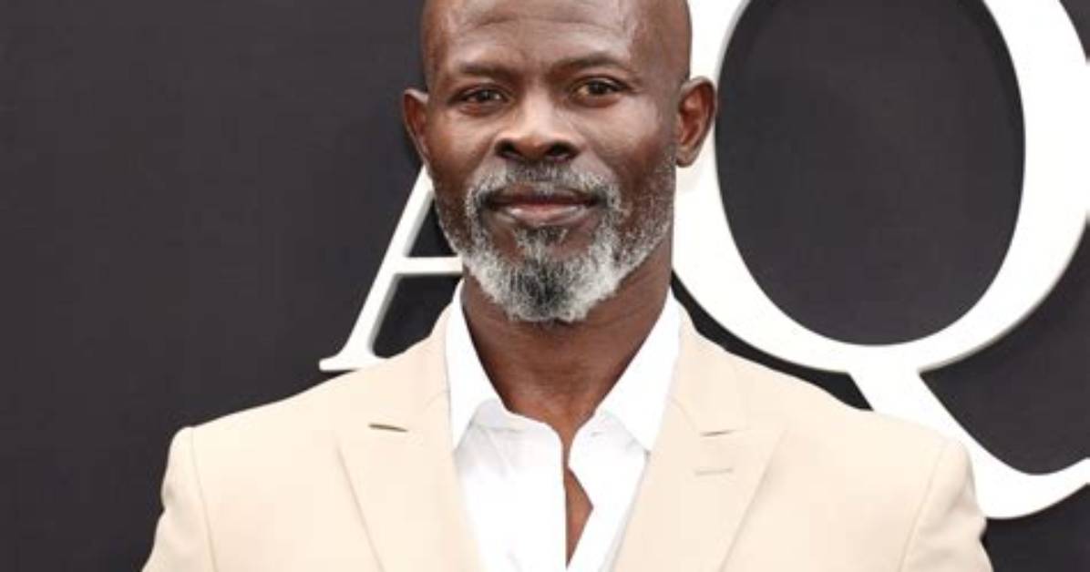 Djimon Hounsou's Journey as a Father: a Closer Look at His Kids