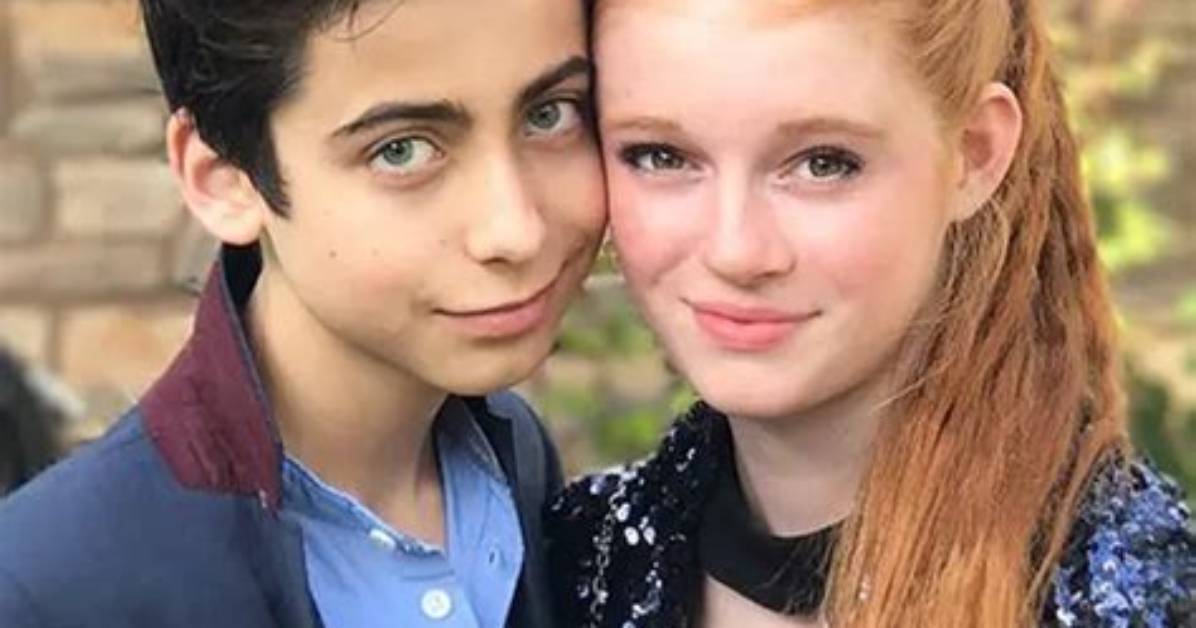 Does Aidan Gallagher Have a Girlfriend?
