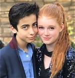 Does Aidan Gallagher Have a Girlfriend?