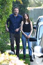 Does Ana De Armas Have Kids with Ben Affleck? Family and Net Worth