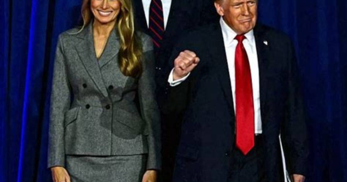 Does Barron Trump Suffer from Abnormal Growth? Insights into Gigantism