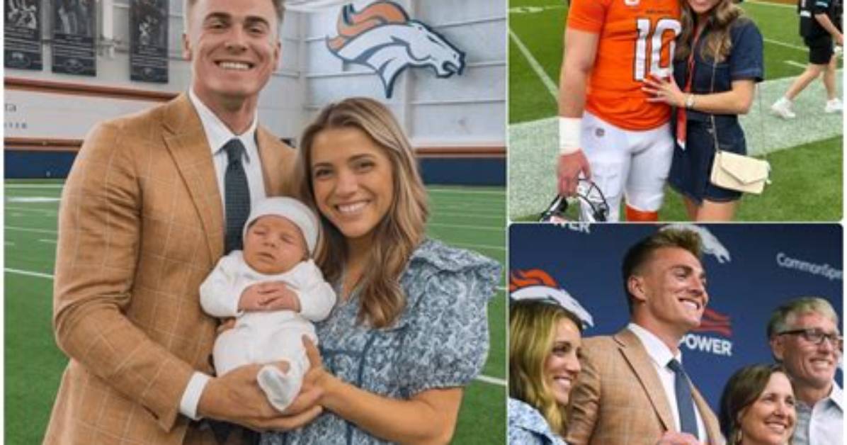 Does Bo Nix Have Kids with His Wife to Be Izzy Smoke | Family and Net Worth