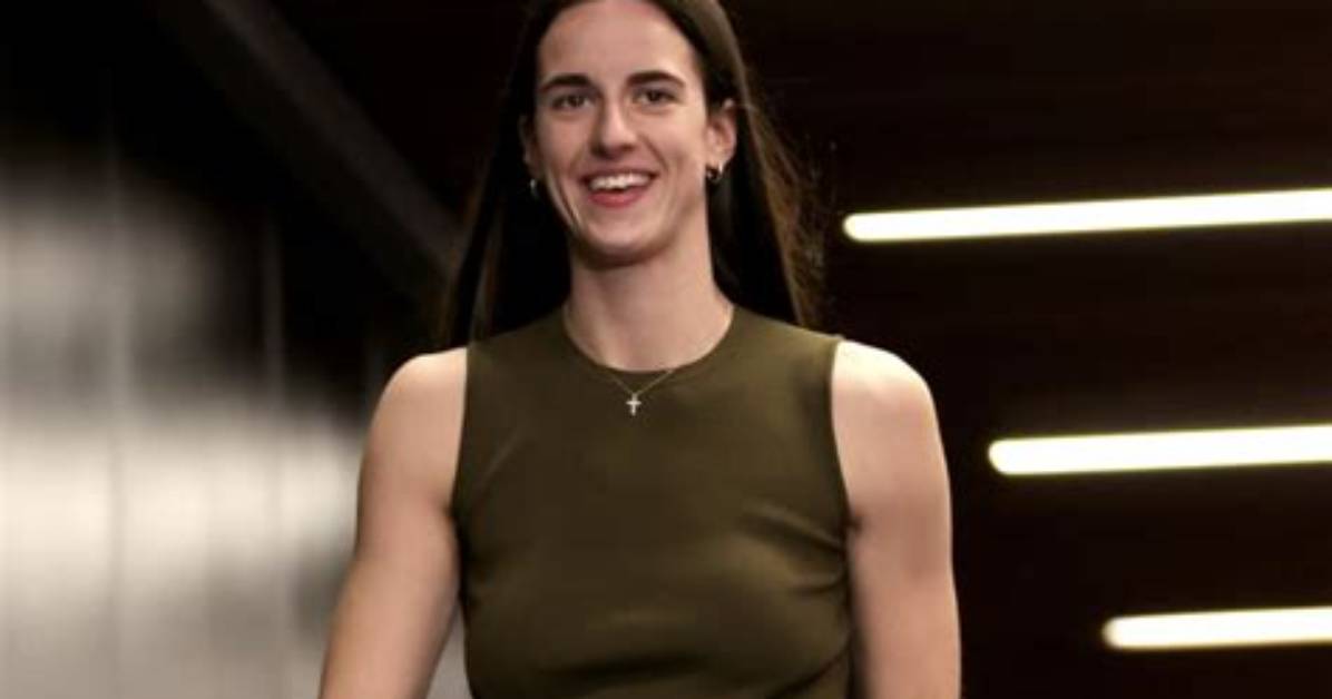 Does Caitlin Clark Have Breasts? Let's Settle This Debate