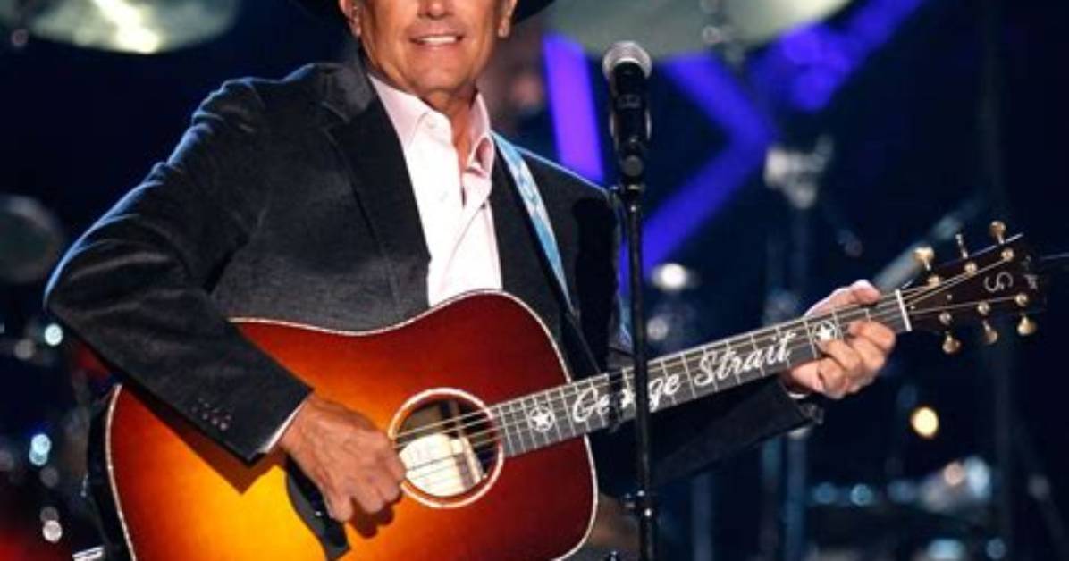 Does Country Music Legend George Strait Have a Wife and Family?