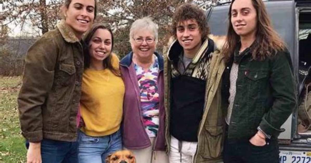 Does Jake Kiszka Have a Sister?