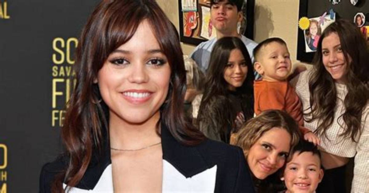 Does Jenna Ortega Have a Brother? Unraveling the Truth