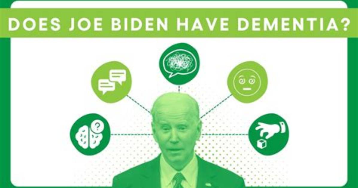 Does Joe Biden Have Cancer or Dementia? United States of American President Brain Tumor Rumors