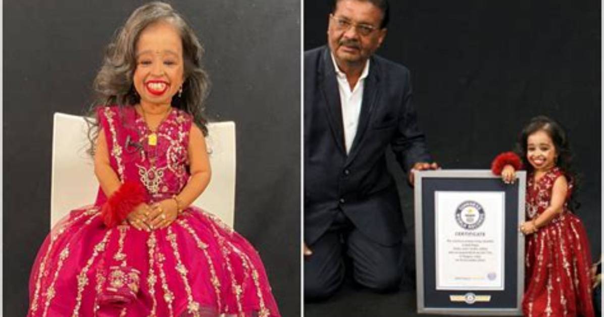 Does Jyoti Amge, the World's Smallest Woman, Have a Child?