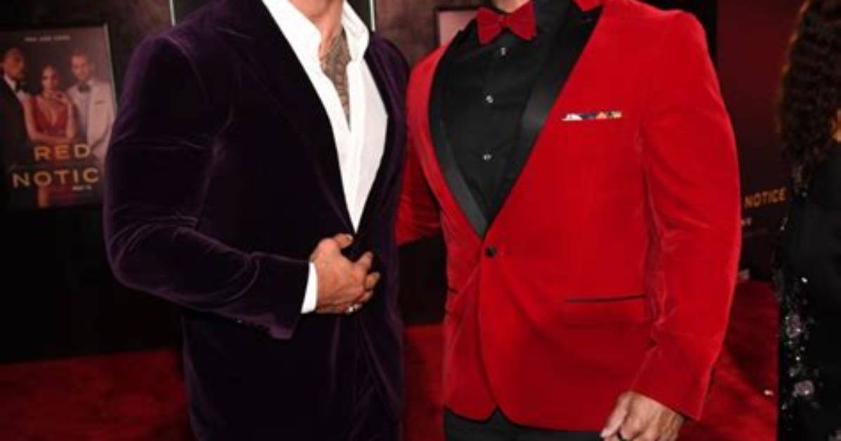 Does the Rock Have a Twin? Discoveries and Insights Revealed