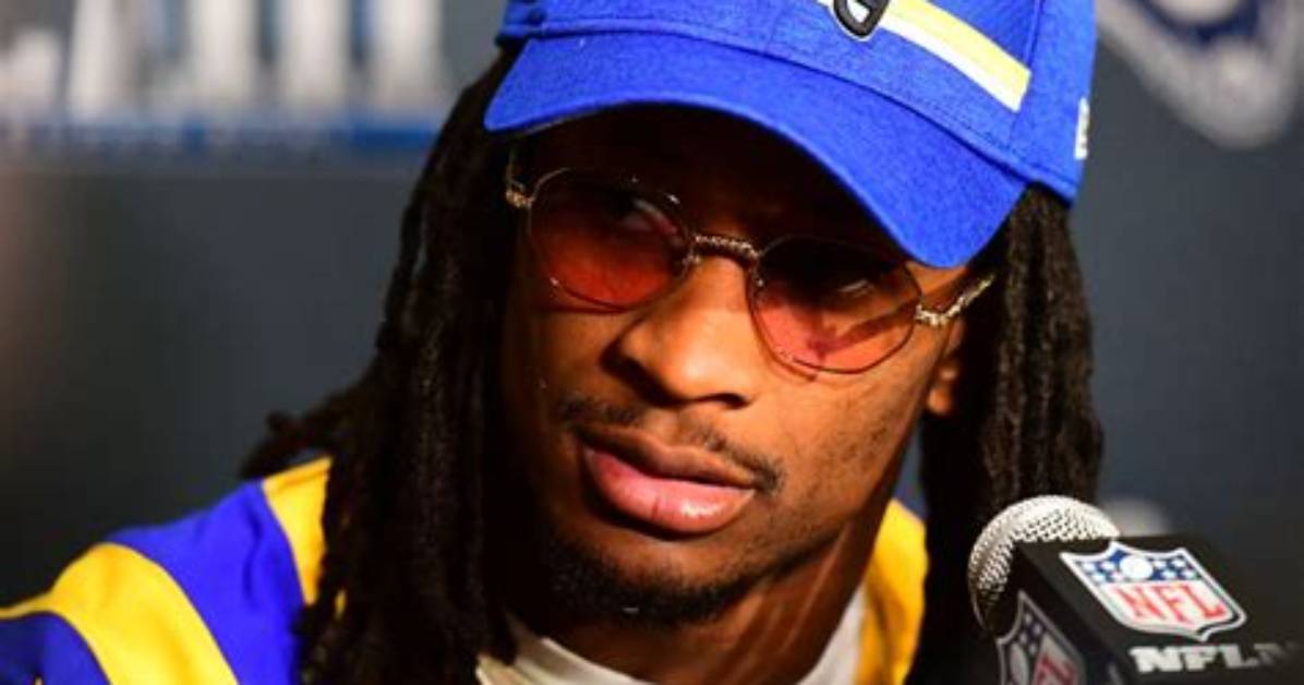 Does Todd Gurley Still Have Arthritis? Rams Rb Retirement Rumors as He Watches the Game from Stands