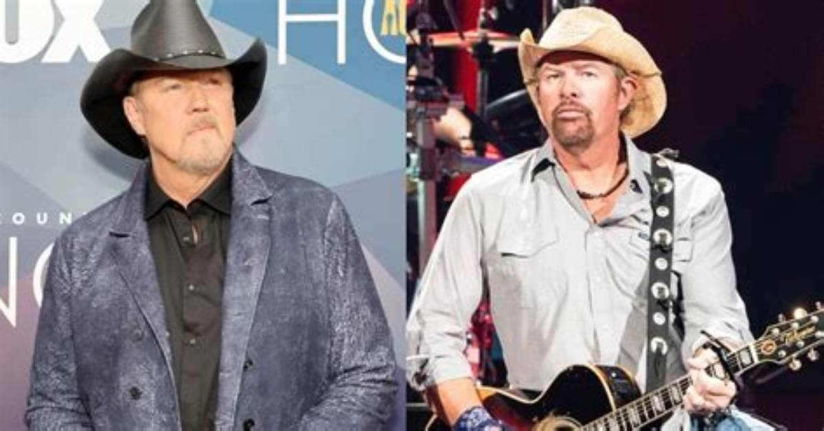 Does Trace Adkins Have Cancer