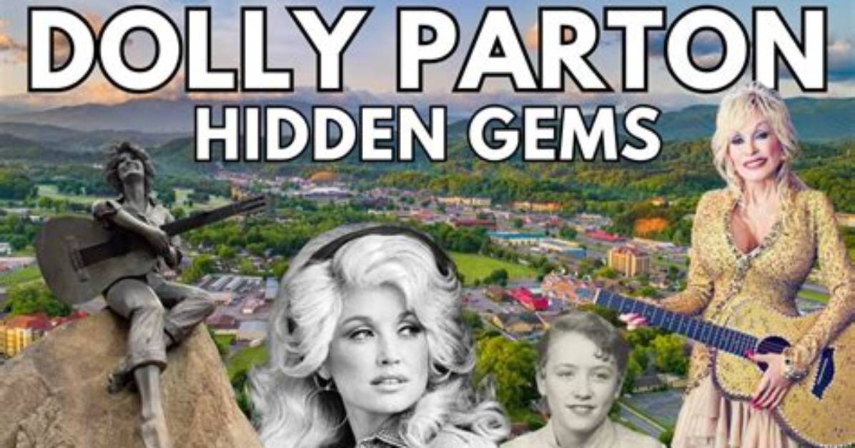 Dolly Parton's Neices: the Hidden Gems of the Parton Family