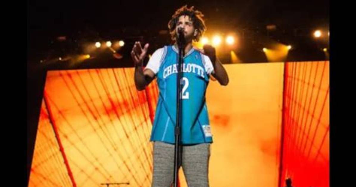 Dominant Hornets: J Cole's Inspiring Anthem