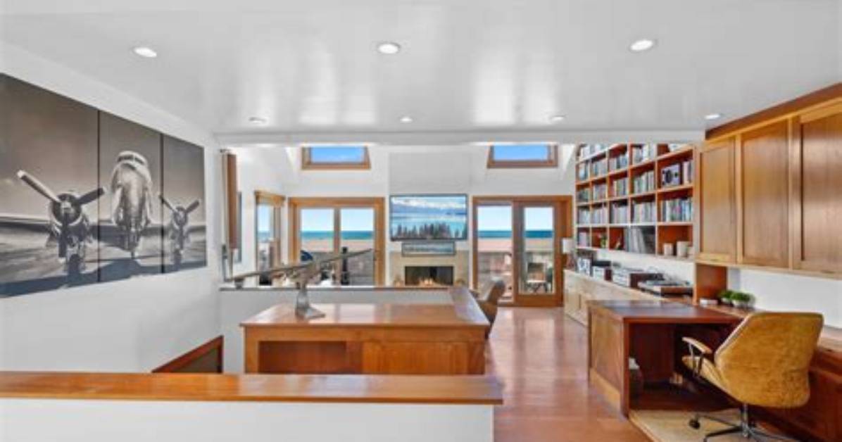 Donald Sutherland Home: a Look Inside the Legendary Actor's Stunning Estate