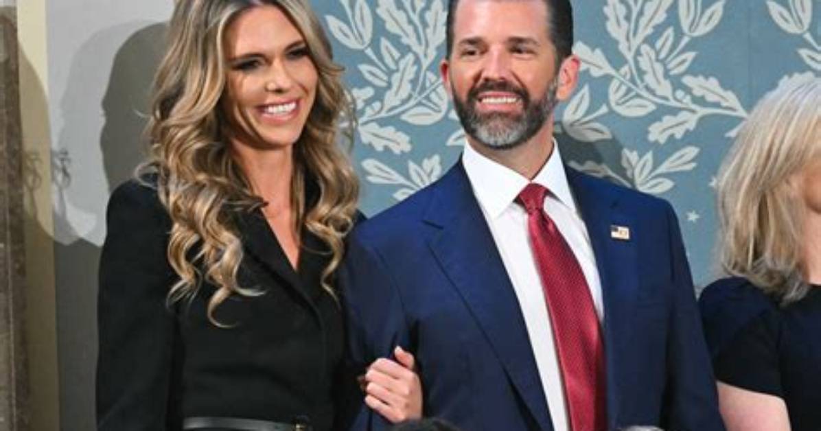 Donald Trump Jr.'s Stature: Unveiling the Truth About His Height
