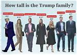 Donald Trump's Height in Centimeters: a Comprehensive Guide