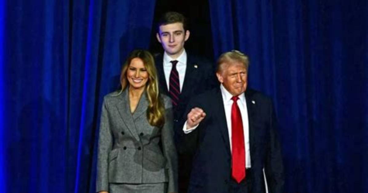 Donald Trump's Sons: the Height of Political Ambition