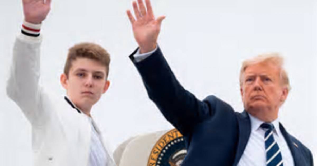Donald Trump's Sons: Their Impressive Heights