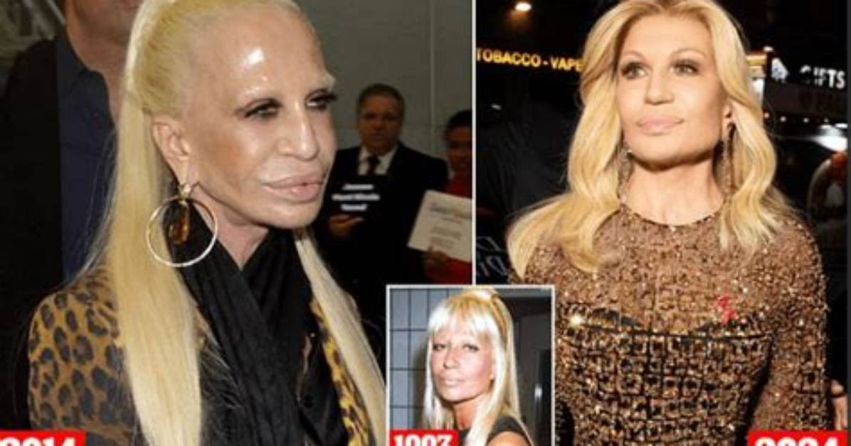 Donatella Versace Net Worth: How She Became Successful as an Italian Fashion Designer?