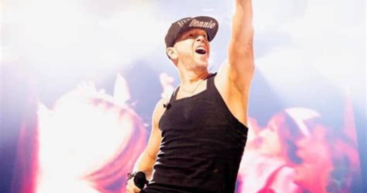 Donnie Wahlberg of the Backstreet Boys: Get the Inside Scoop
