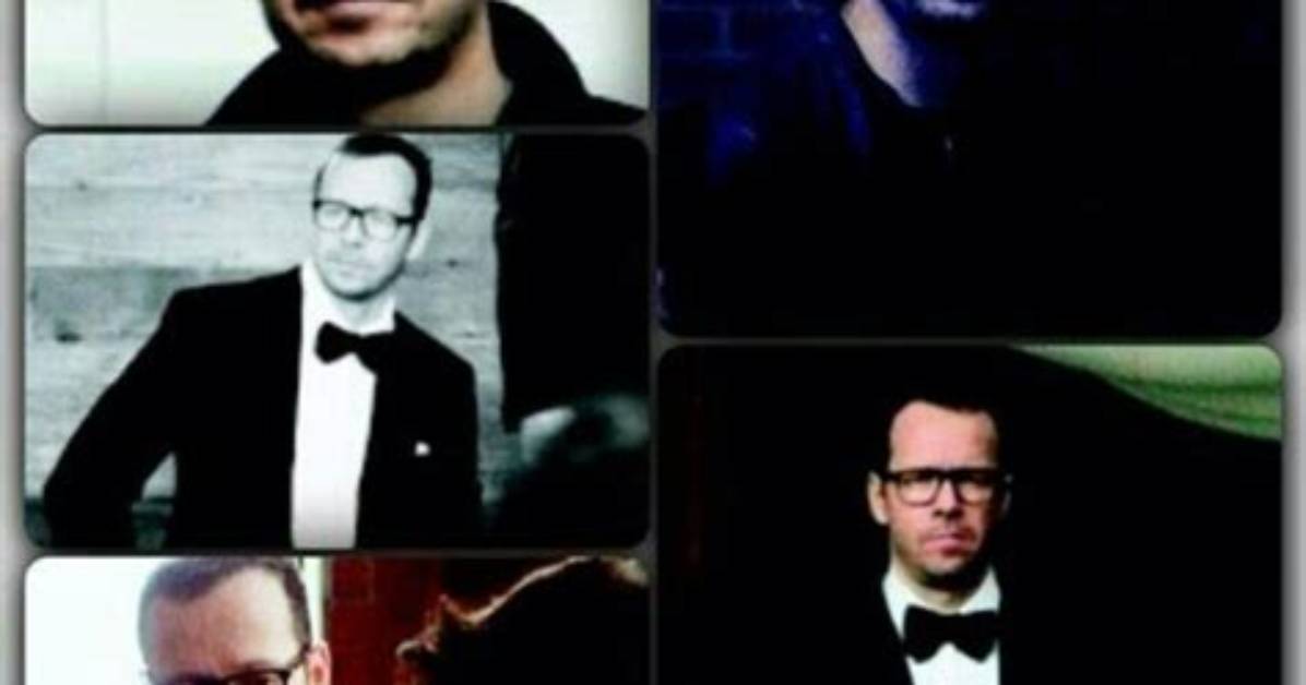 Donnie Wahlberg's Journey as a Backstreet Boy
