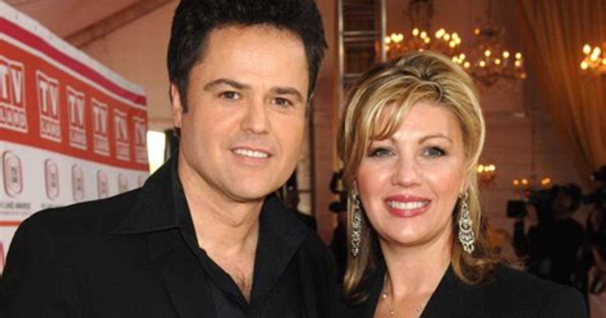 Donny Osmond Is Married to Wife: Debbie Osmond. Kids: Clark, Brandon, Jeremy, Christopher, Joshua.