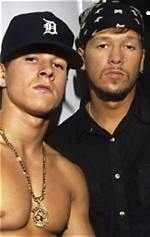 Donny Walberg's Band: the Ultimate Guide to New Kids on the Block