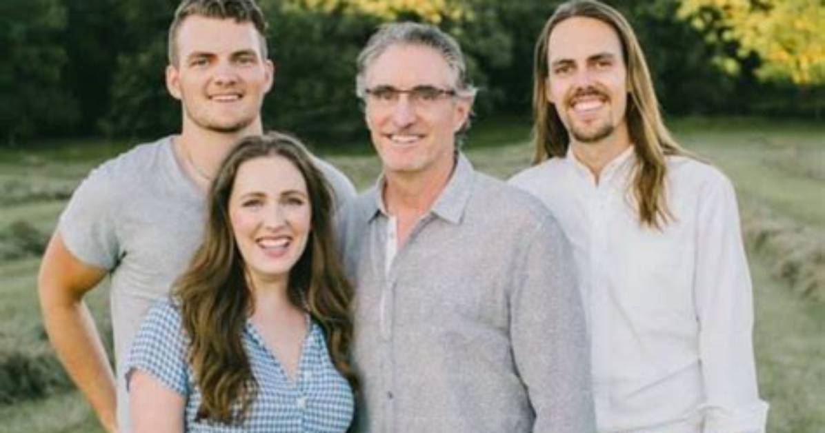 Doug Burgum Children: Who Are Jesse Burgum, Joe Burgum, Tom Burgum?