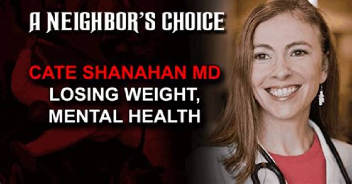 Dr. Cate Shanahan Height, Weight, Net Worth, Age, Birthday, Wikipedia, Who, Nationality, Biography