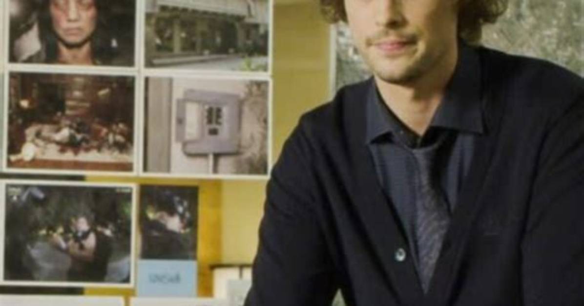 Dr. Spencer Reid: the Genius of Quantico