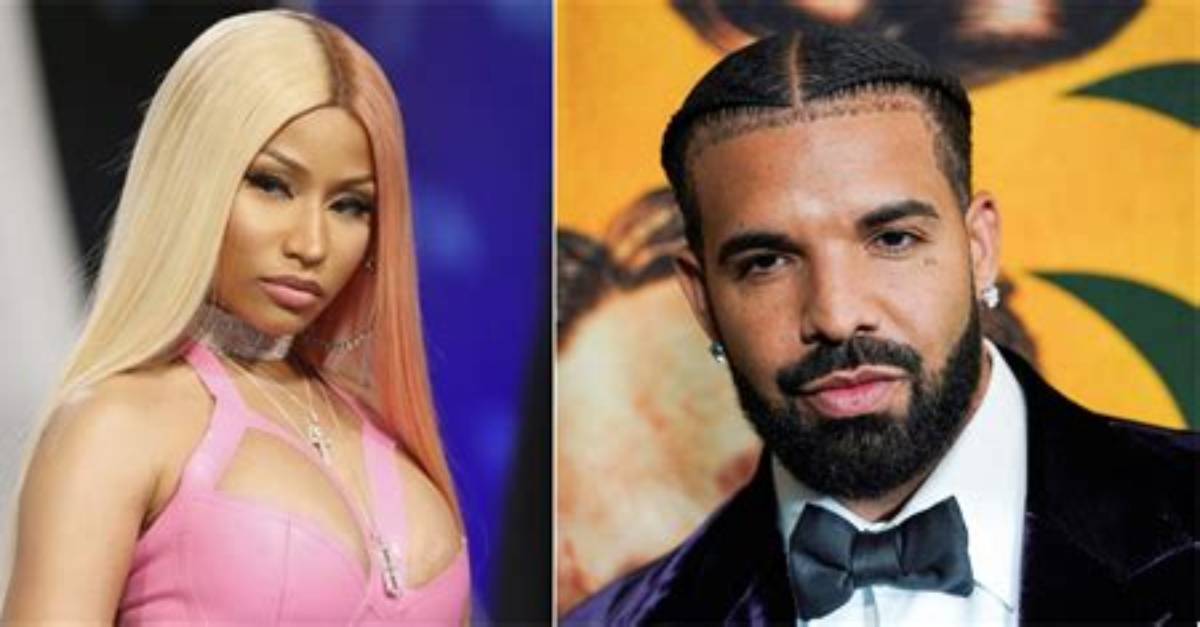 Drake and Nicki Minaj: Love Connection or Just Friends?