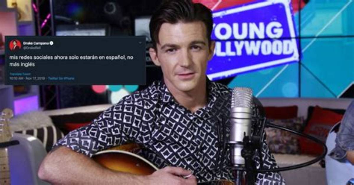 Drake Bell's Mastery of Spanish: a Linguistic Exploration