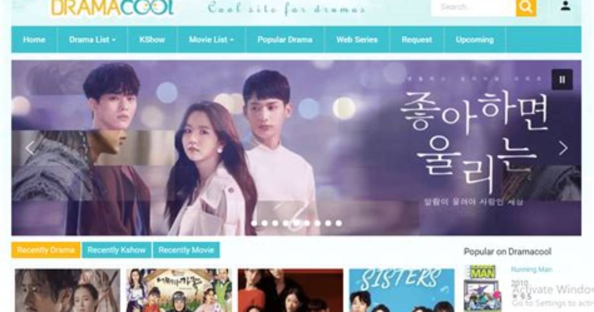 Dramacool Kdrama: Your Ultimate Guide to Korean Drama Streaming