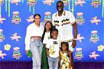 Draymond Green Wife Hazel Renee and Kids on Nba Finals, Meet the Family