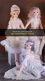 Dream Doll's Sun Sign: Exploring Her Zodiac Sign's Impact on Her Career