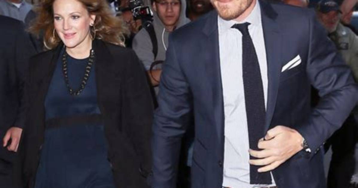 Drew Barrymore's Partner: a Journey Through Love and Life