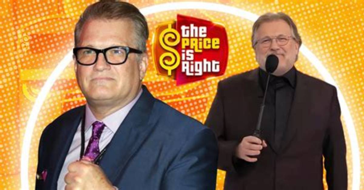 Drew Carey's Price Is Right Salary: Unveiling the Surprising Truth