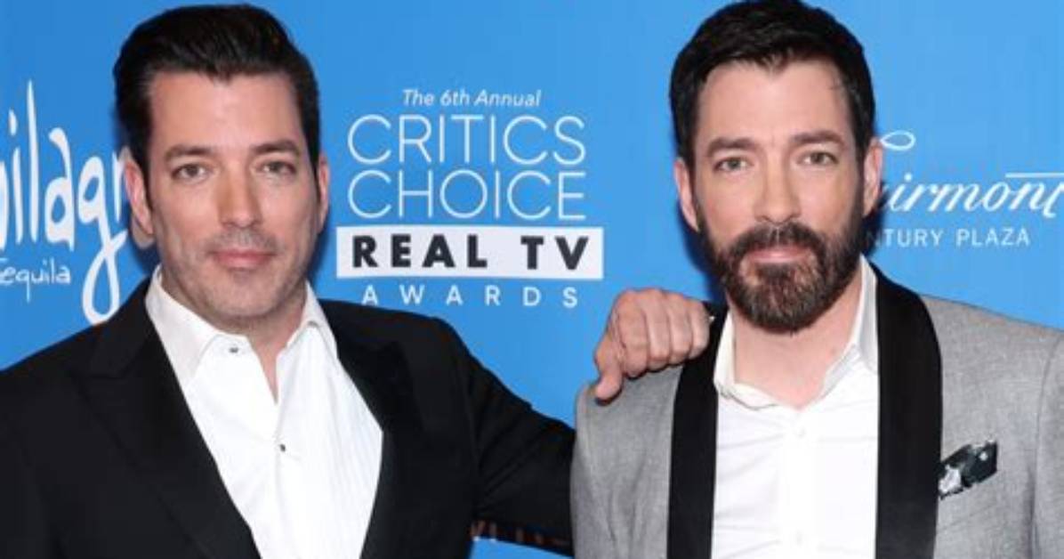 Drew Scott's Ride: the Ultimate "Backed by the Bros" Vehicle