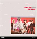Duran Duran's 1981 Album Cover: a Visual Journey Through Time