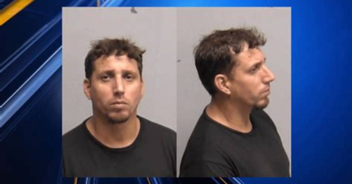Dustin Hurt Arrested for Domestic Violence Against Wife