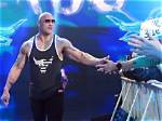 Dwayne Johnson's Electrifying Charges: a Detailed Analysis
