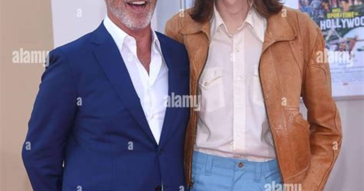 Dylan Brosnan: the Rising Star of Hollywood