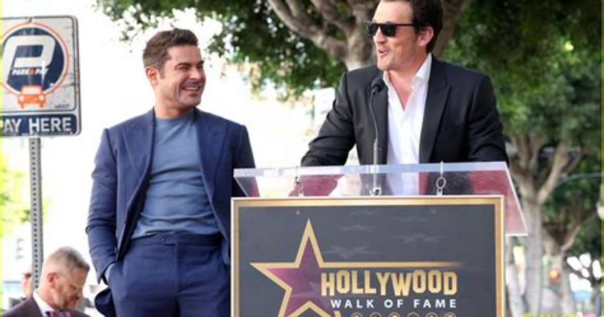 Dylan Efron: the Rising Star in Hollywood